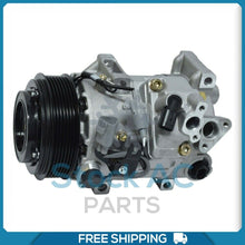 Cargar imagen en el visor de la galería, A/C Compressor for Toyota Camry, Avalon, Sienna 3.5L / Lexus ES350, GS350, RX350 - Qualy Air