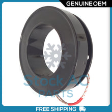 Load image into Gallery viewer, New A/C Compressor Coil for BUS fits THERMOKING - 24V / 9 - Qualy Air