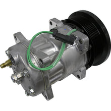 Load image into Gallery viewer, New A/C Compressor Clutch Assembly Fits:Caterpillar 980H/986H 988H PV8 24v - Qualy Air
