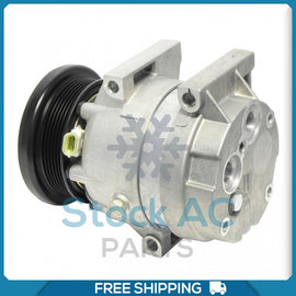 A/C Compressor V5 for Buick Skylark / Chevrolet Beretta, Corsica / Oldsmob... QR - Qualy Air