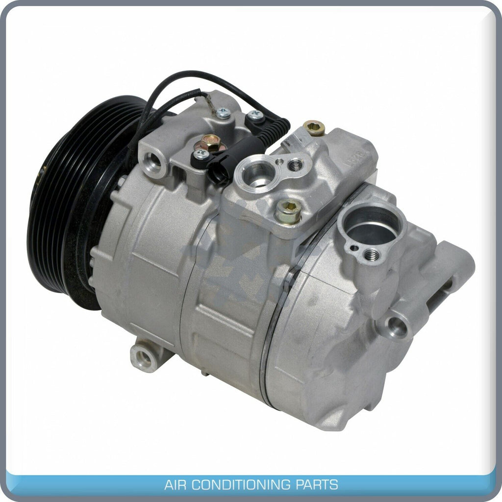 A/C Compressor for Land Rover Freelander QU - Qualy Air