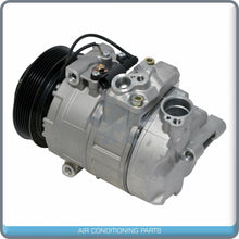 Cargar imagen en el visor de la galería, A/C Compressor for Land Rover Freelander QU - Qualy Air