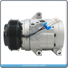 Load image into Gallery viewer, New A/C Compressor for Ford Fusion / Mercury Milan 2006-2012 - OE# 8E5Z19703C - Qualy Air