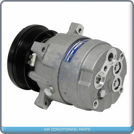 A/C Compressor for Buick Century / Cadillac Cimarron / Chevrolet Beretta, ... QU - Qualy Air