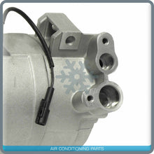 Load image into Gallery viewer, New A/C Compressor fits Suzuki XL7 2.7L - 2003 to 2006 - OE# 9520054JB0 - Qualy Air