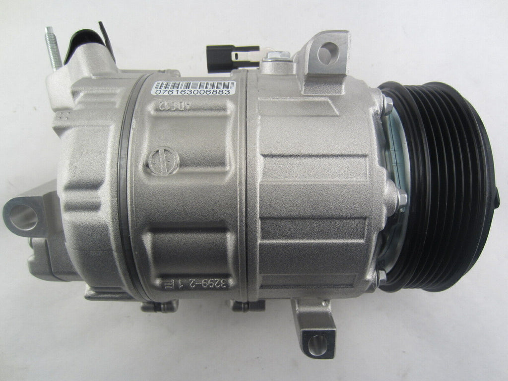 A/C Compressor DCS17EC for OE# CAT2929 QR - Qualy Air