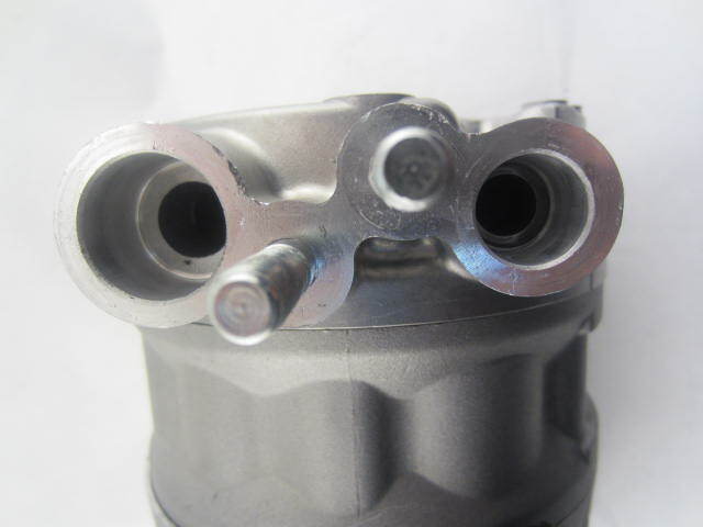 A/C Compressor CWE618 for Infiniti G35 QR - Qualy Air