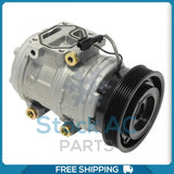 A/C Compressor for Tucson / Sportage QU