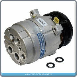 A/C Compressor for Chevrolet Camaro / Pontiac Firebird QU - Qualy Air