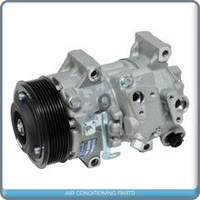 Cargar imagen en el visor de la galería, A/C Compressor 6SEU14C for Pontiac Vibe / Scion xB / Toyota Corolla, Matrix QR - Qualy Air