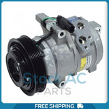 A/C Compressor for Chrysler 300 / Dodge Charger, Magnum QU