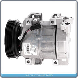 A/C Compressor DCS171C for BMW M2 / Altima QR - Qualy Air