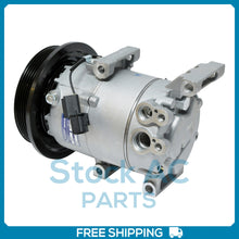 Cargar imagen en el visor de la galería, New A/C Compressor fits Kia Soul 1.6L - 2010 to 2011 - OE# 977012K000 - Qualy Air