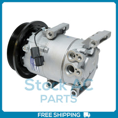 New A/C Compressor fits Kia Soul 1.6L - 2010 to 2011 - OE# 977012K000