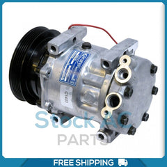 A/C Compressor SD7H15 for Mazda 626 LX 2.0L, 626 ES 2.0L, 626 DX 2.0L