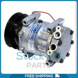 A/C Compressor SD7H15 for Mazda 626 LX 2.0L, 626 ES 2.0L, 626 DX 2.0L
