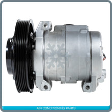 Load image into Gallery viewer, New AC Compressor for Freightliner Cascadia Cummins - 2011 2012 2013 2014 2015 - OE# A2265772000 - Qualy Air
