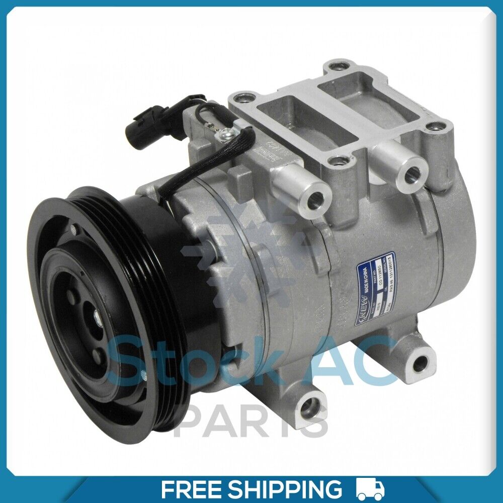 A/C Compressor for Accent QU - Qualy Air
