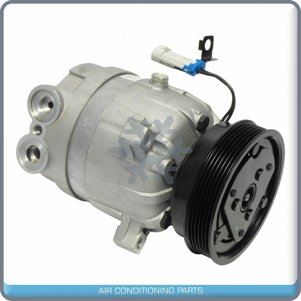 A/C Compressor for Opel COMBO, CORSA, TIGRA QU - Qualy Air