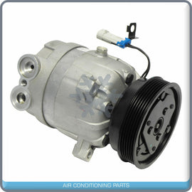 A/C Compressor for Opel COMBO, CORSA, TIGRA QU - Qualy Air