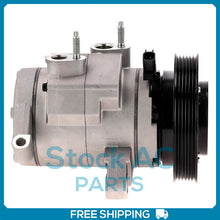 Cargar imagen en el visor de la galería, New A/C Compressor for Dodge Nitro / Jeep Liberty 3.7L - 2009 to 2013 QU - Qualy Air