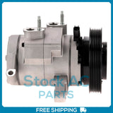 Nuevo Compresor A/C para Dodge Nitro / Jeep Liberty 3.7L - 2009 a 2013 QU