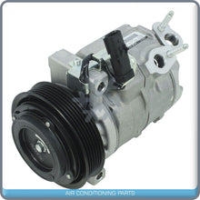 Cargar imagen en el visor de la galería, New A/C Compressor fits Dodge Journey - 2009 to 2020 - OE# 55111425AA - Qualy Air