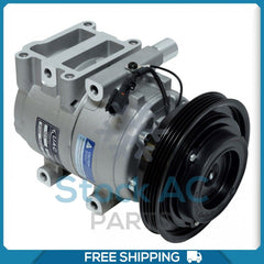 A/C Compressor for Elantra, Tiburon QU
