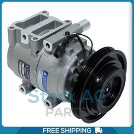 A/C Compressor for Elantra, Tiburon QU - Qualy Air