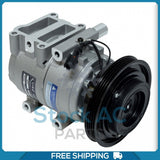 A/C Compressor for Elantra, Tiburon QU