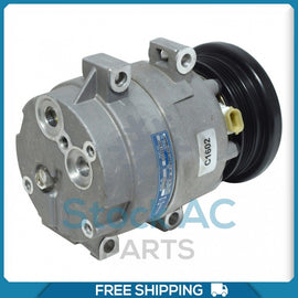 New AC Compressor for Chevrolet Camaro / Pontiac Firebird 5.7L - 1998 to 2002 QU - Qualy Air