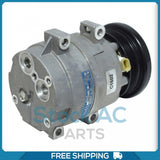 New AC Compressor for Chevrolet Camaro / Pontiac Firebird 5.7L - 1998 to 2002 QU