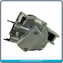 Cargar imagen en el visor de la galería, New OEM A/C Compressor fits Nissan Altima, Sentra 2.5L - 2007 to 2012 - Qualy Air