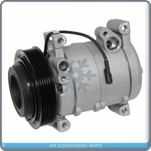 Cargar imagen en el visor de la galería, New A/C Compressor for Honda Passport / Isuzu Amigo, Axiom, Rodeo, Rodeo Sport.. - Qualy Air