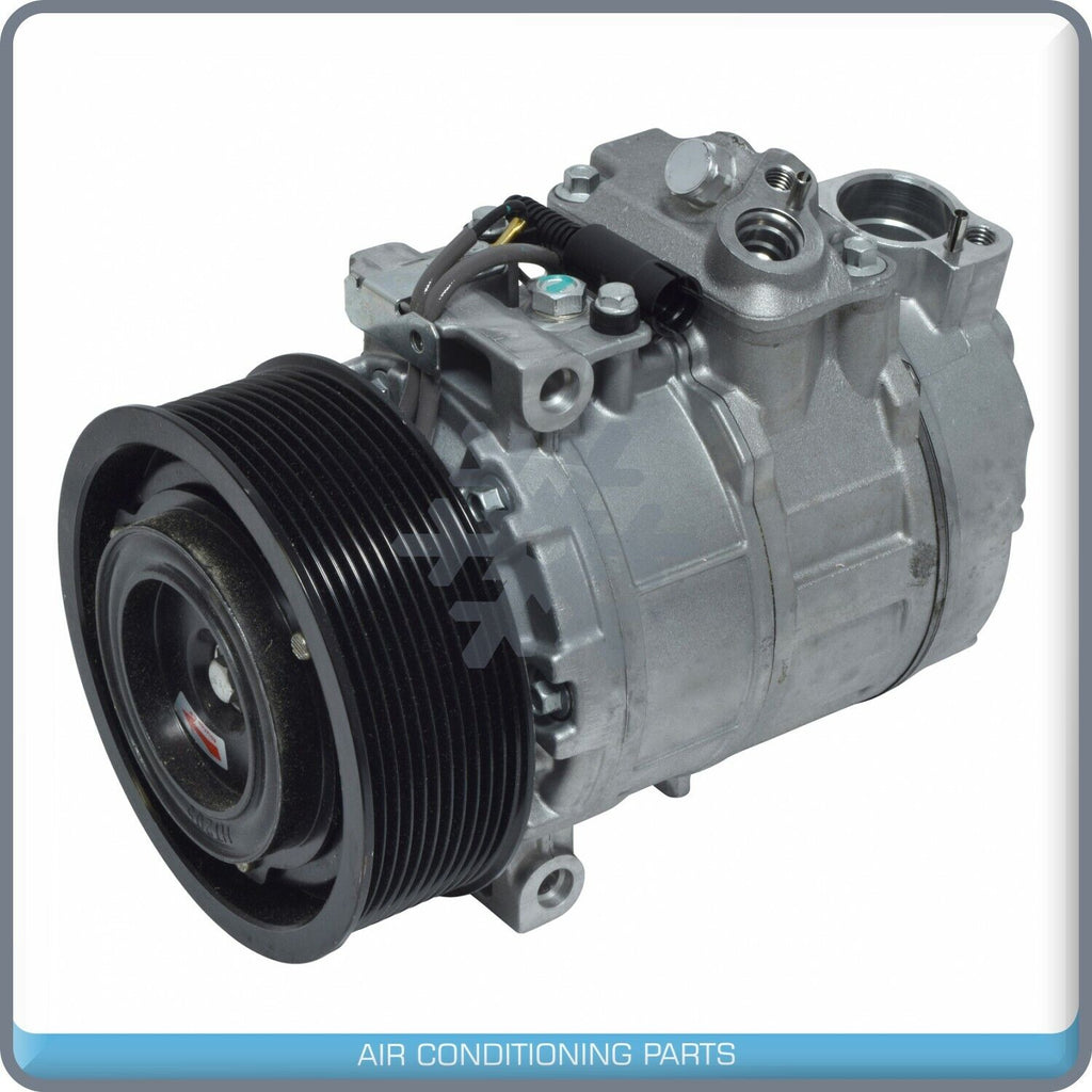 A/C Compressor 7SBU16C for OE# 4471808770 4471905520 5412300411 5412301311... QR - Qualy Air