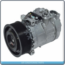 Load image into Gallery viewer, A/C Compressor 7SBU16C for OE# 4471808770 4471905520 5412300411 5412301311... QR - Qualy Air