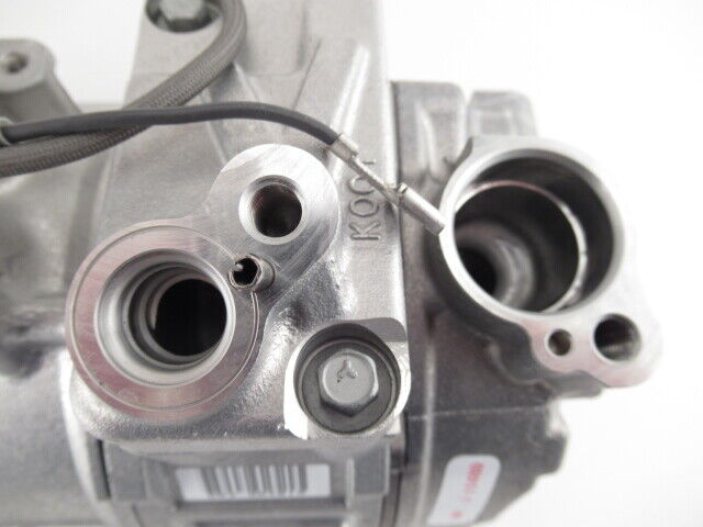 A/C Compressor OEM Denso 7SBU16C for Porsche 911, Boxster, Cayman QR - Qualy Air