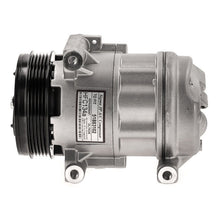 Cargar imagen en el visor de la galería, New A/C Compressor fits Fiat 500L 1.4L - 2014 to 2020 - OE# 68201253AA QR - Qualy Air