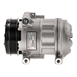 New A/C Compressor fits Fiat 500L 1.4L - 2014 to 2020 - OE# 68201253AA QR - Qualy Air