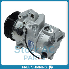 A/C Compressor for Infiniti EX35, EX37, FX35, FX37, G37, M37, Q40, Q60, Q7... QU