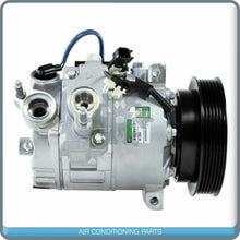 Cargar imagen en el visor de la galería, New AC Compressor for Volvo XC90 XC60 XC70 S80 / Land Rover LR2 - OE# 360027460 - Qualy Air