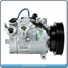 New AC Compressor for Volvo XC90 XC60 XC70 S80 / Land Rover LR2 - OE# 360027460 - Qualy Air
