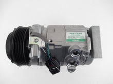 Load image into Gallery viewer, A/C Compressor OEM Denso 10S20C for Buick Enclave / Chevrolet Traverse / G... QR - Qualy Air