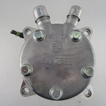 Load image into Gallery viewer, New OEM A/C Compressor fits New Holland - OE# 87649991 - Qualy Air