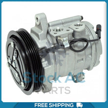 Cargar imagen en el visor de la galería, A/C Compressor for Chevrolet Tracker / Suzuki Vitara QU - Qualy Air