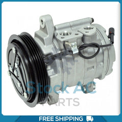 A/C Compressor for Chevrolet Tracker / Suzuki Vitara QU