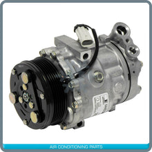 Cargar imagen en el visor de la galería, New A/C Compressor for Opel Corsa - 2000 to 2006 - OE# 24421642 - Qualy Air