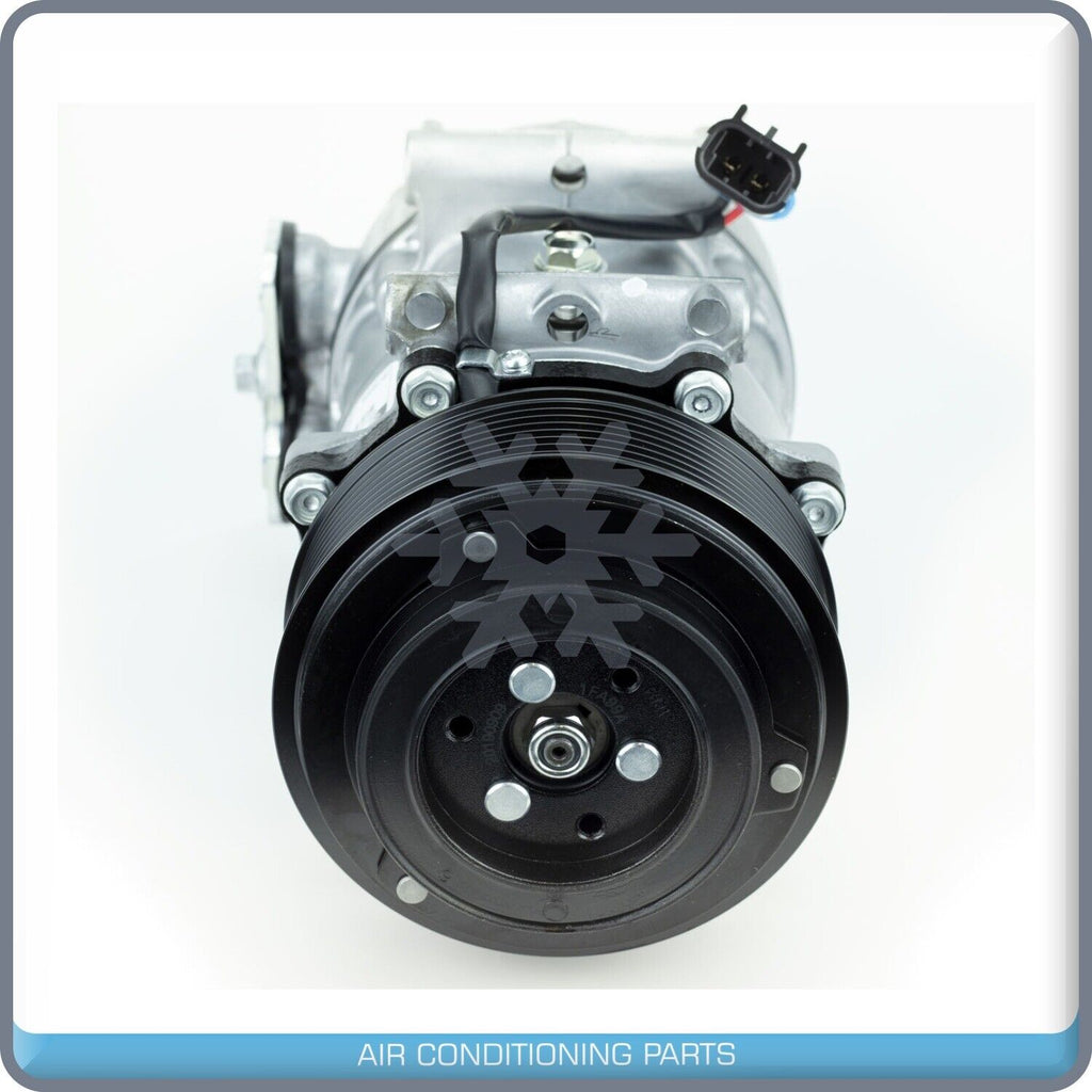 A/C Compressor OEM Sanden SD7H15 for Kenworth / Peterbilt QR - Qualy Air