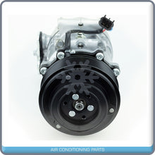 Cargar imagen en el visor de la galería, A/C Compressor OEM Sanden SD7H15 for Kenworth / Peterbilt QR - Qualy Air