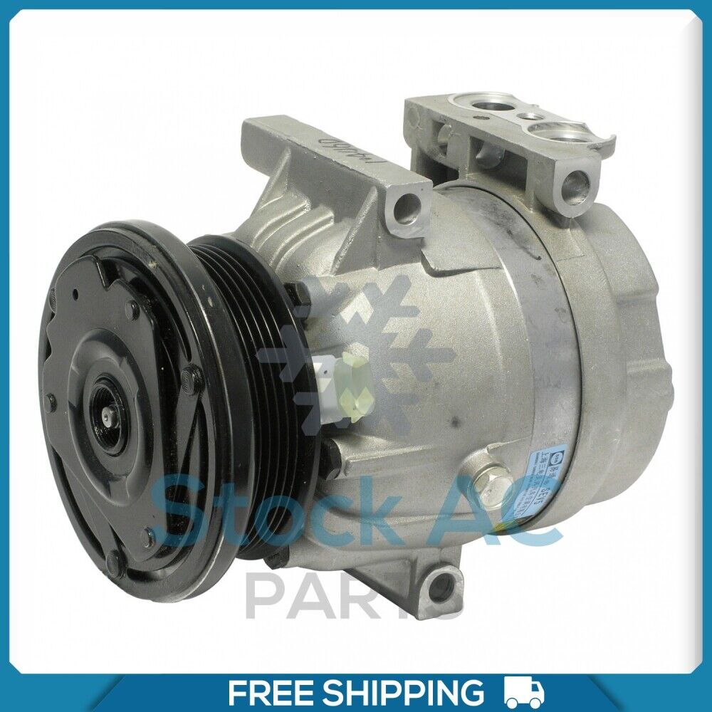A/C Compressor for Buick Century, Regal / Chevrolet Impala, Lumina, Lumina... QU - Qualy Air